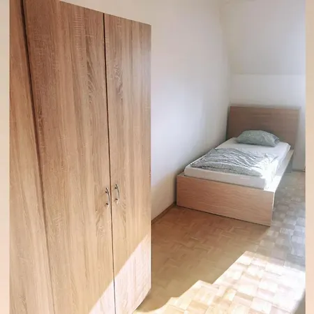 Montel Park - Stockholm Apartamento *
